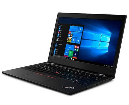 Ноутбук Lenovo ThinkPad L390 не включается